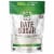 NOW® Foods Real Food Date Sugar Perspective: front