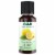 NOW® Organic Lemon Oil Perspective: front
