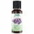 NOW® Organic Essential Oils Lavender Perspective: front