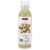 NOW®  Castor Oil Perspective: front