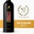 Justin Isosceles  California Red Wine Perspective: front