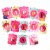 Prime Party Golden Girls Jointed Birthday Banner Perspective: front