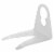C7/C9 Shingle Tab 50/Bag Perspective: front
