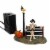 Department 56 Accessory Resting My Bones Polyresin Halloween 53146 Perspective: front