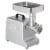 Lem™ Mighty Bite 1-Speed Aluminum Meat Grinder Perspective: front