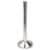 LEM Jerky Cannon Snack Stick Stuffing Tube 3/8 Id 1/2 Od Stainless Steel 468N Perspective: front