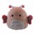 Squishmallows Butterfly Plush - Peach Perspective: front