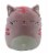 Squishmallows Cat Plush - Pink Perspective: front
