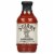 Stubb's Original Barbecue Sauce Perspective: front