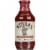 Stubb's Hickory Bourbon Barbecue Sauce Perspective: front