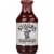 Stubb's Smokey Brown Sugar BBQ Sauce Perspective: front