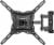 Peerless-AV Equamont Full Motion TV Wall Mount Perspective: front