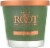 Root Candles Small Veriglass Fresh Balsam Scented Candle Perspective: front
