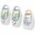 VTech HC-VT-DM221-2 Safe & Sound Baby Monitor with 2 Parent Units Perspective: front