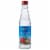 Cortas Rose Bottled Water Perspective: front