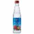Cortas Rose Bottled Water Perspective: front