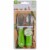 Munchkin® Toddler Fork & Spoon Toddler Utensils - Assorted Colors Perspective: front
