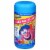 Mr. Bubble® Fizzy Tub Water Coloring Tablets Perspective: front