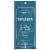 Village Naturals Therapy Tension Relief Concentrated Mineral Bath Soak Perspective: front