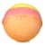 Hallu Coral Party Bath Bomb Perspective: front