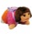 Dora the Explorer- 11 Perspective: front