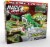 As Seen On Tv Ontel Magic Tracks Dino Chomp Glow In The Dark Racetrack Set Perspective: front