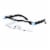 Lighted Sight LED Magnifying Eyeglasses Perspective: front
