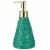 VCNY Holiday Tree Ceramic Lotion Pump Perspective: front