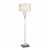 Pacific Coast Lighting White Forest Birch Branch Metal Floor Lamp in Natural Perspective: front