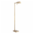 Pacific Coast Lighting Chester 58  Metal Pharmacy Lamp in Matte Warm Gold Perspective: front