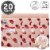 Pick Up & Go 20 Sheets Refreshing Cherry Facial Sheet Mask Perspective: front