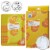 Pick Up & Go 3 Sheets Moisturizing Orange Hair Mask Cap Perspective: front