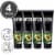 FARMSKIN 4 Packs Superfood Avocado Hand Cream Perspective: front