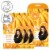 FARMSKIN 3 Packs Damage Care Hair Mask Set (Freshfood) Perspective: front