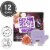 Farmskin 12 Packs Brightening Fig Puzzle Soaps (Freshfood) Perspective: front