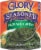 Glory Foods® Seasoned Southern Style Mustard Greens Perspective: front