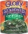 Glory Foods Seasoned Southern Style Turnip Greens With Diced Turnips Perspective: front