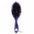 Wet Brush Original Detangler Keychain Fantastic Voyage Brush  Galactic Stone Hair Brush 1 Pc Perspective: front