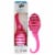 Wet Brush® Shower Detangler Brush - Pink Glitter Perspective: front