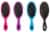 Wet Brush® Assorted Thick Hair Detangler Brush Perspective: front