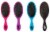 Wet Brush® Assorted Thick Hair Detangler Brush Perspective: front