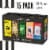 Goose Island Flight Pack Variety Pack Perspective: front