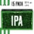 Goose Island IPA Perspective: front