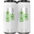 Goose Island Green Line Pale Ale Cans Perspective: front