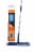 Bona® Microfiber Hard Surface Floor Mop - Blue Perspective: front