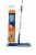 Bona® Microfiber Hard Surface Floor Mop - Blue Perspective: front