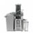 Omega Speed Juicer - Silver Perspective: front