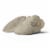 Goumikids Soft Organic Stay On Adjustable Baby Infant Booties, 3-6M Soybean Perspective: front