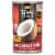 Thai Kitchen Unsweetened Coconut Milk Perspective: front