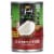 Thai® Kitchen Organic Unsweetened Coconut Milk Perspective: front